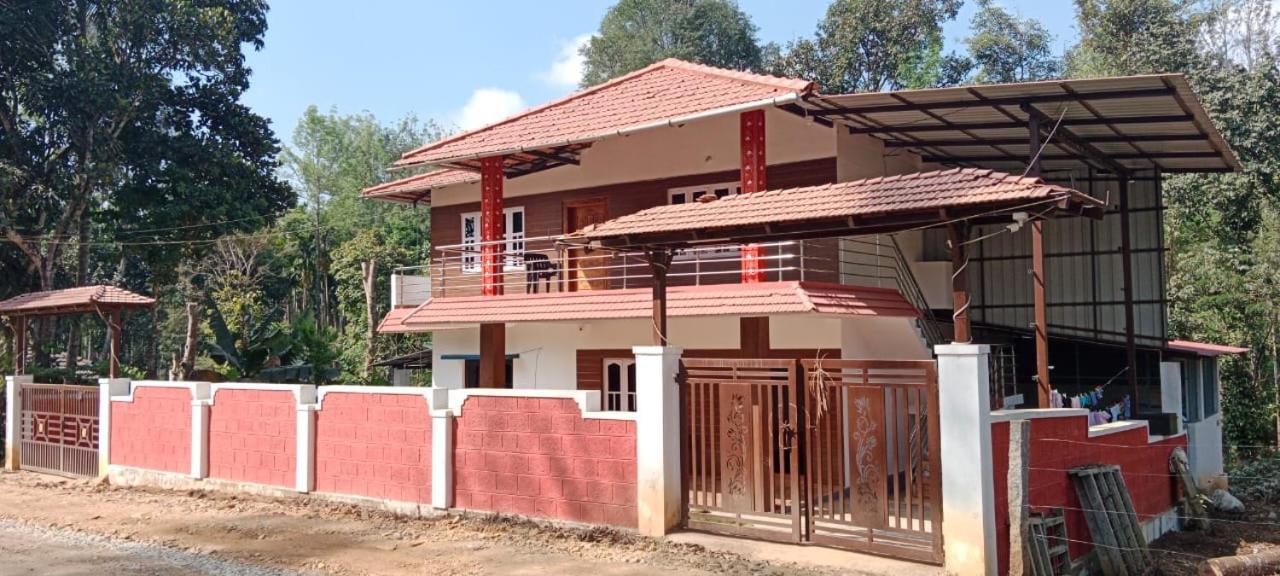Suntikoppa Elephant Path Coorg 3Bhkヴィラ エクステリア 写真